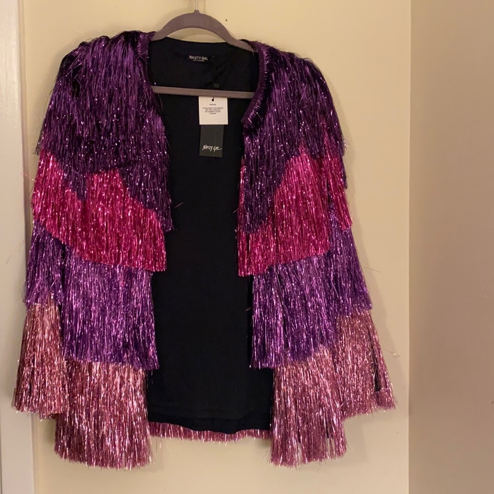 Festival Jacket with matching skirt
